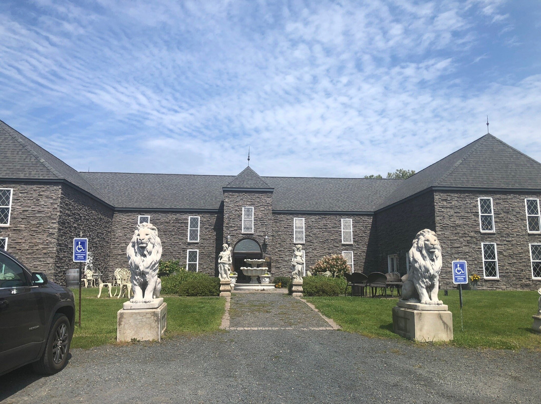 Chateau St. Croix Winery-Saint Croix Falls必去景点