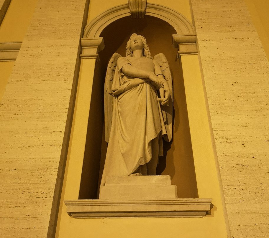 Chiesa delle Santissime Maria Maddalena e Teresa景点图片