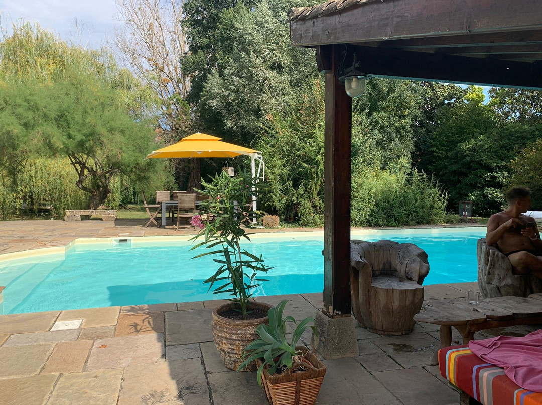Le Lavoir de Meziat主图
