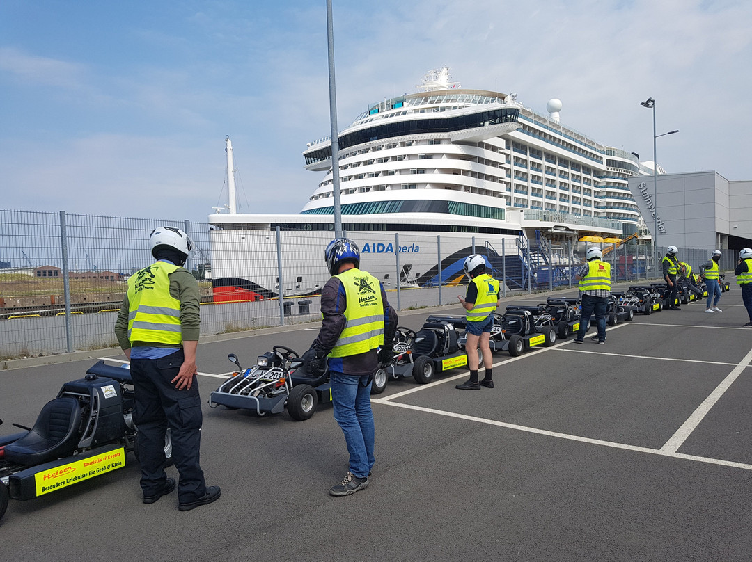 Heiser Touristik & Events Hamburg-汉堡必去景点