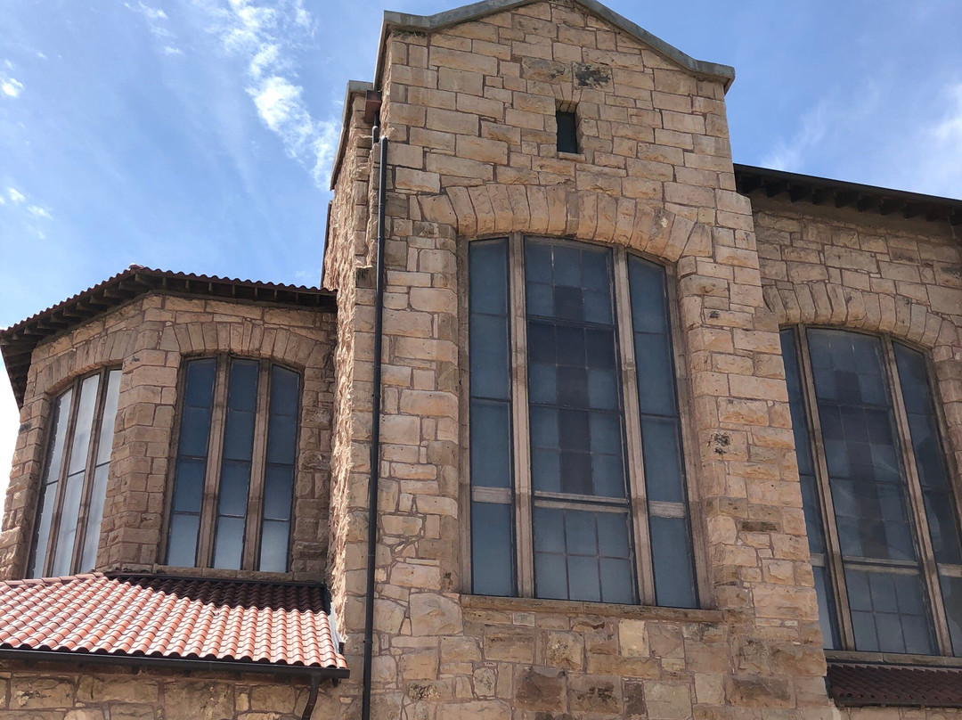 St. Joseph Apache Mission Church-Mescalero必去景点