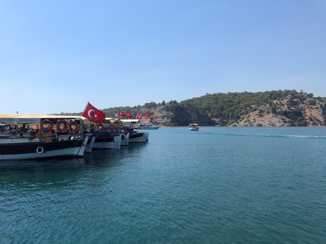 Istuzu Beach-Ortaca必去景点