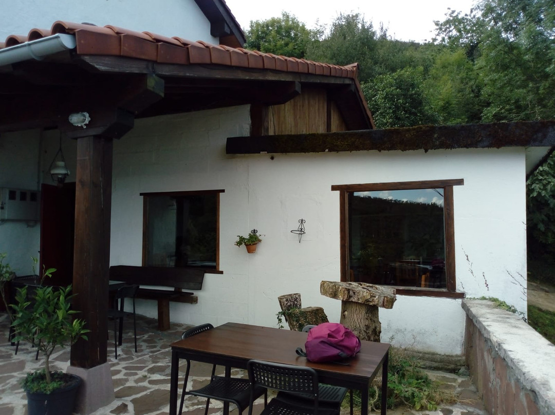 Casa Rural Haitz Etxea主图