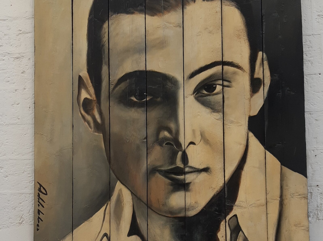 Rudolph Valentino Museum-卡斯特拉内塔必去景点