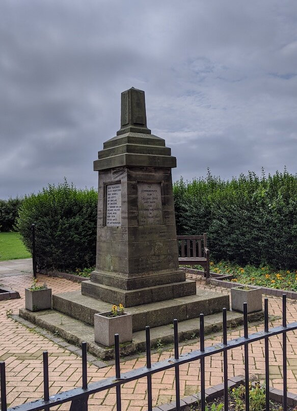 Culross War Memorial-Culross必去景点
