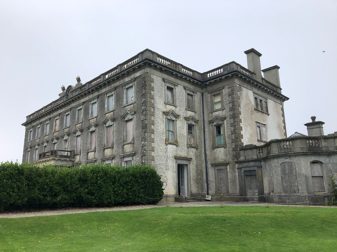 Loftus Hall-Hook Head必去景点