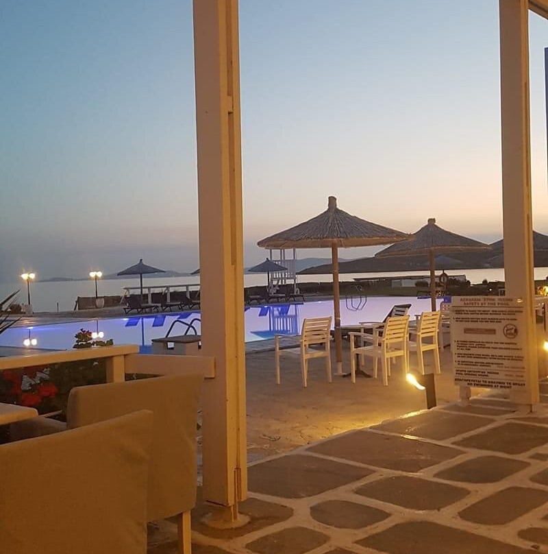 Tinos Beach Hotel主图