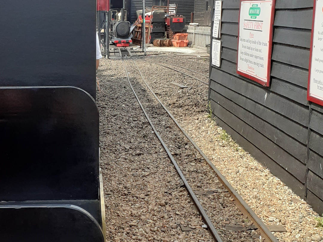 Hastings Miniature Railway景点图片