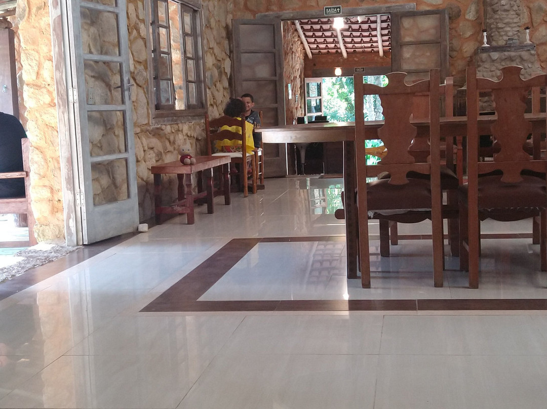 Pousada Casarao Prumirim主图