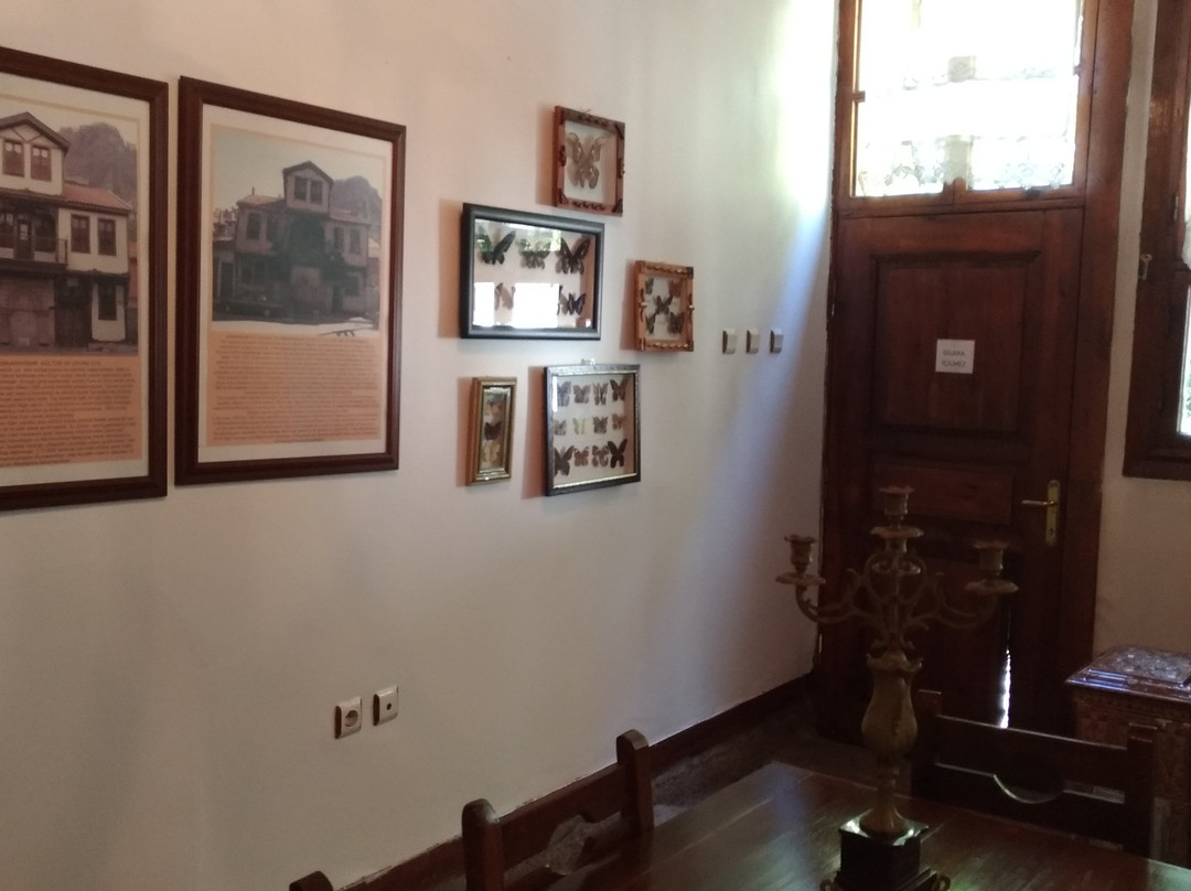 Cesmeli Konak-Afyonkarahisar必去景点