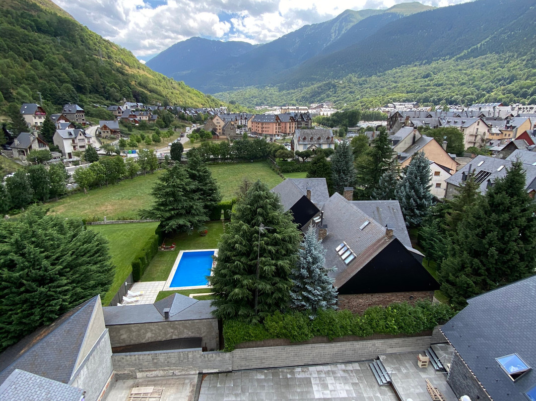 埃特索兰酒店主图