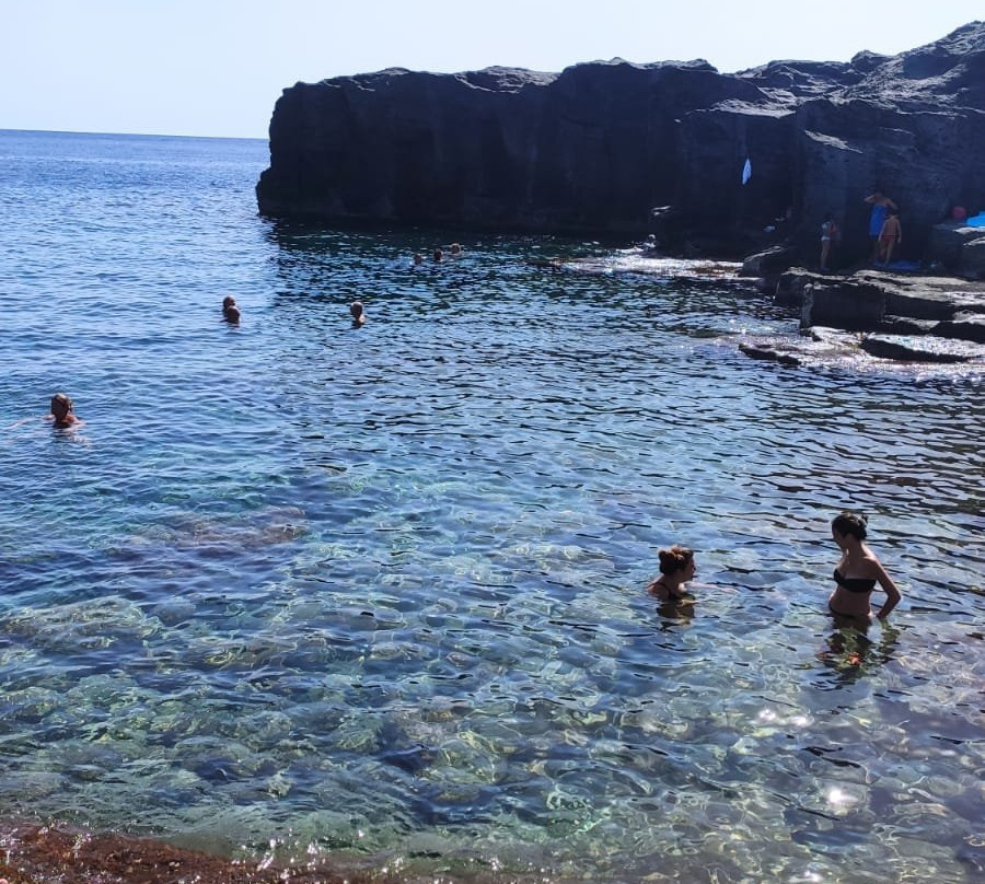 Cala Bue Marino景点图片