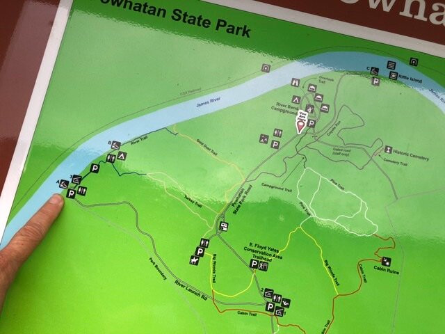 Powhatan State Park景点图片