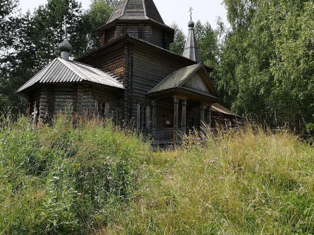 Ikony Bozhiyey Materi Kazanskaya Church景点图片
