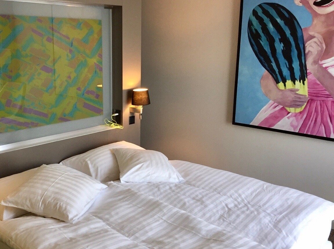 Starling Hotel Lausanne主图