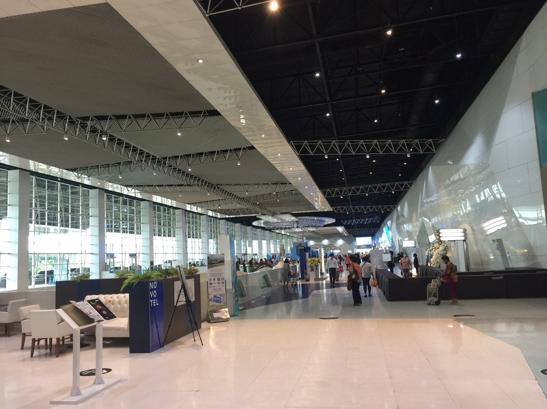 IMPACT Muang Thong Thani-北革必去景点