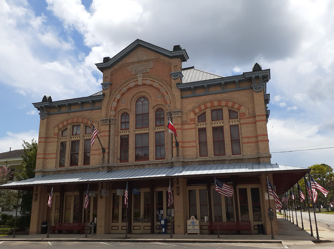 1886 Stafford Opera House景点图片