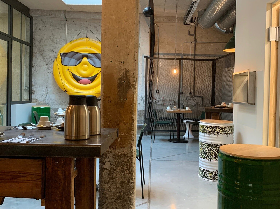 Artyster Clermont-Ferrand主图