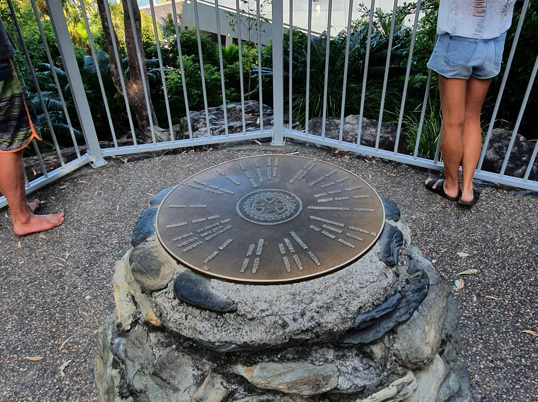 Trinity Bay Lookout-道格拉斯港必去景点