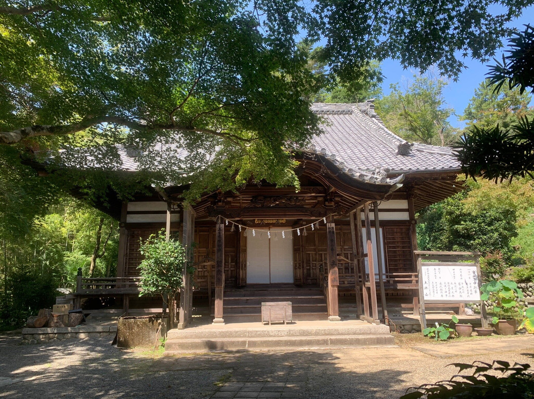 Seishu-ji Temple-桑名市必去景点