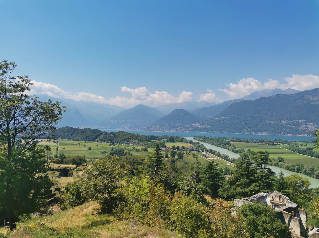 Forte di Fuentes景点图片