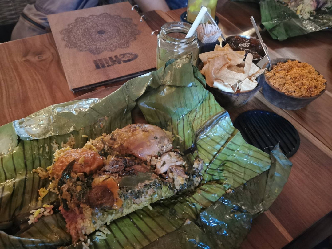 Tour With Wasi-尼甘布必去景点