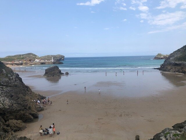 Playa Palombina-Celorio必去景点