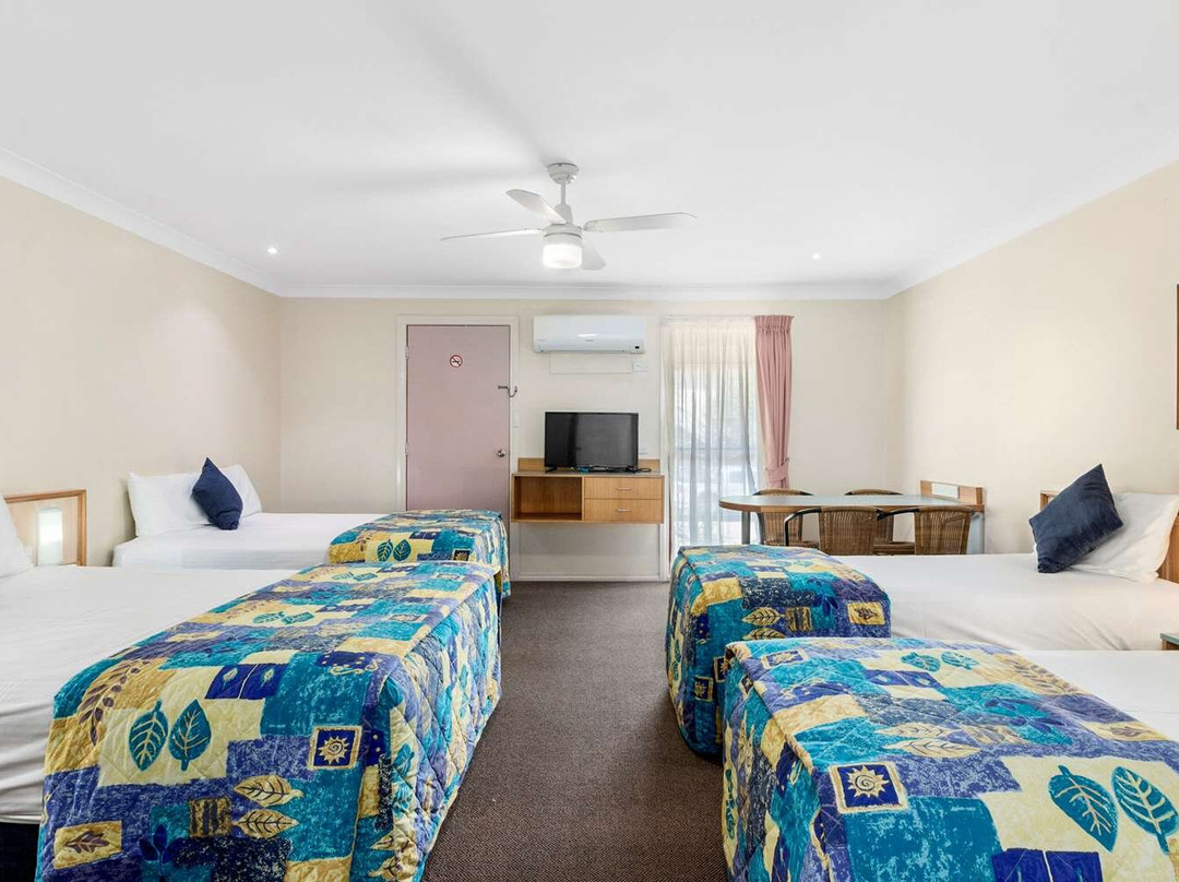 甘达盖主权客栈主图