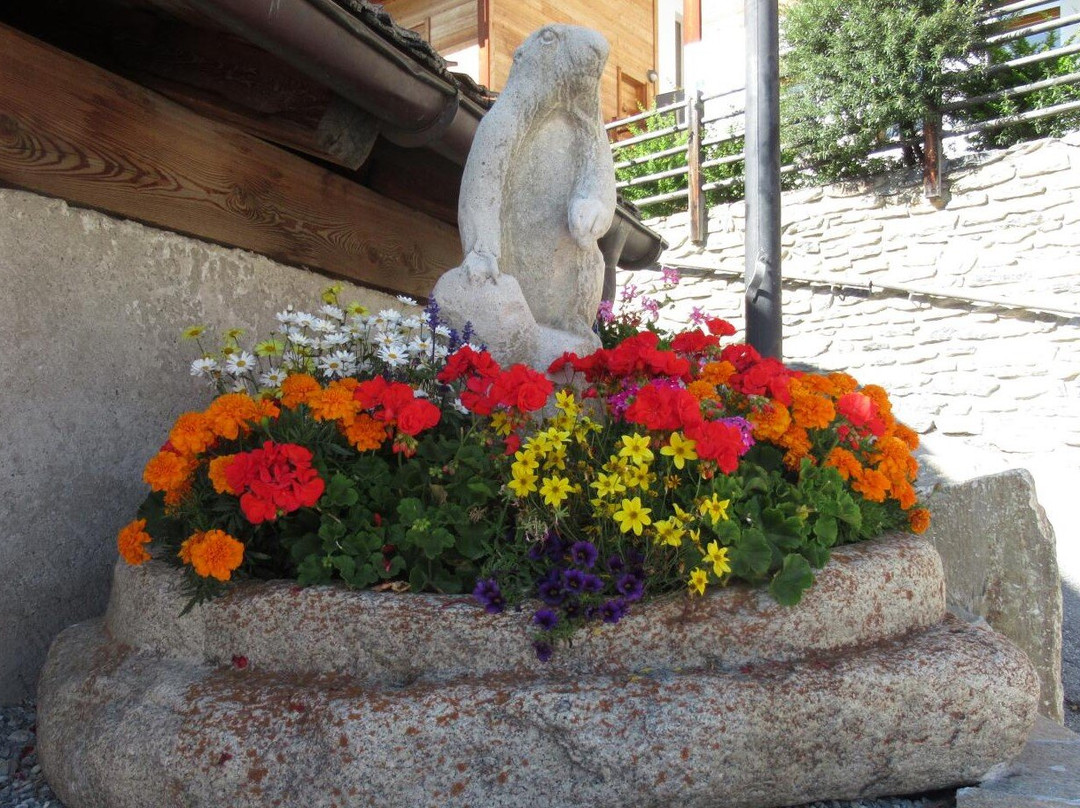 Place De La Marmotte景点图片