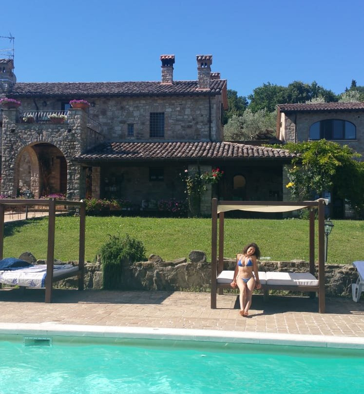 Residenza Collefiorito主图