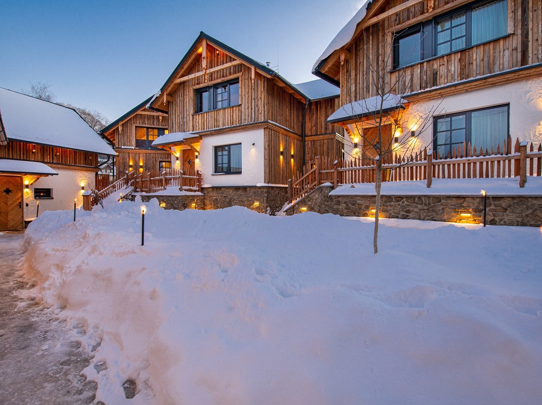 MONDI Chalets am Grundlsee主图