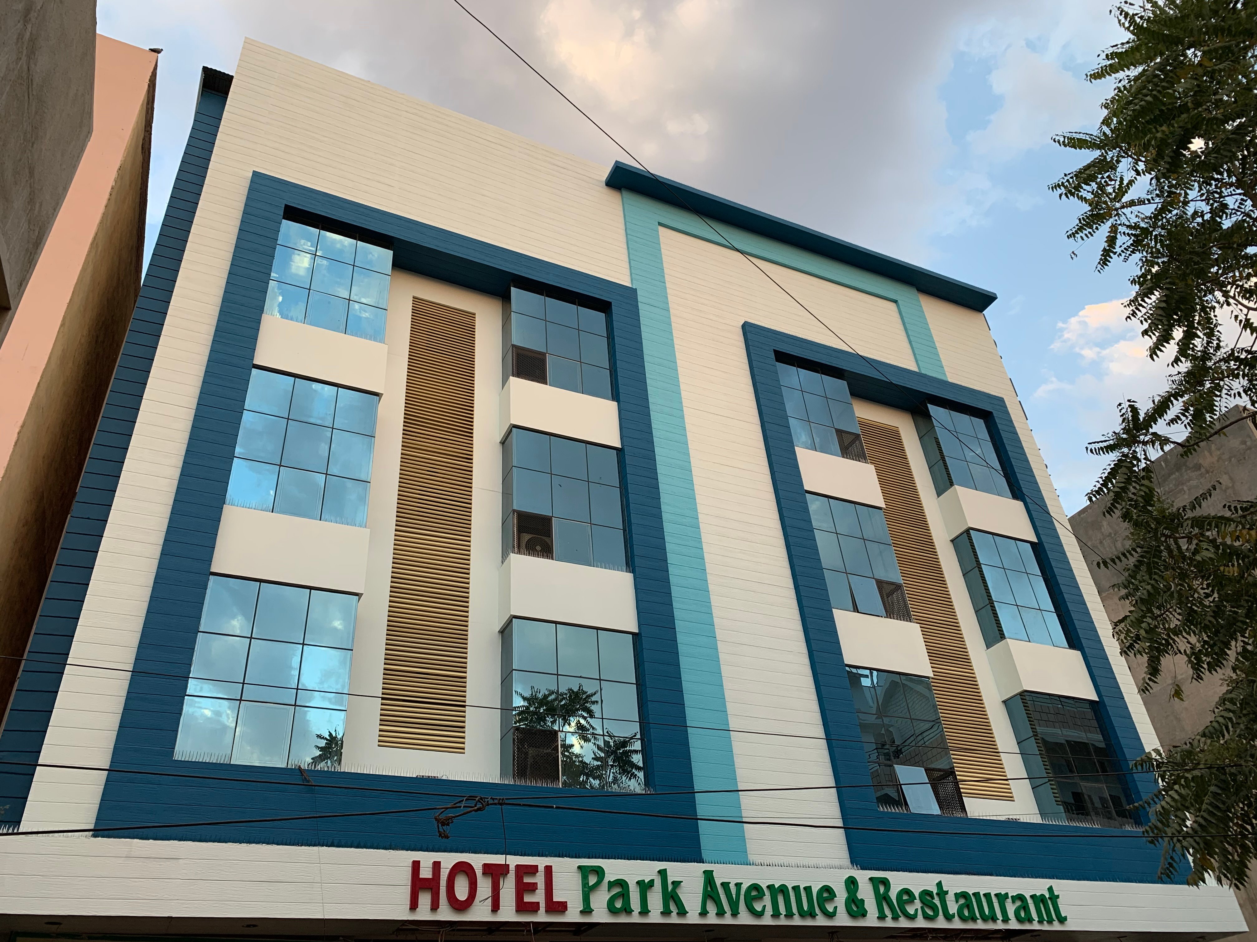 Hotel Park Avenue-官方