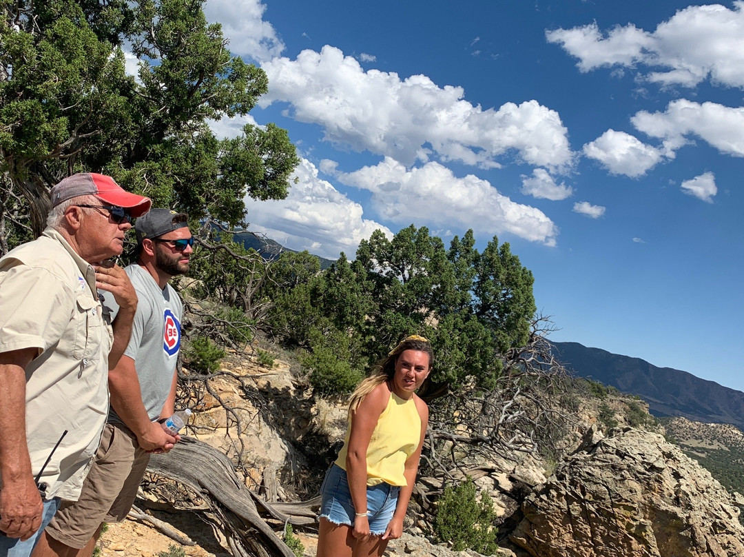 Colorado Jeep Tours-卡农城必去景点