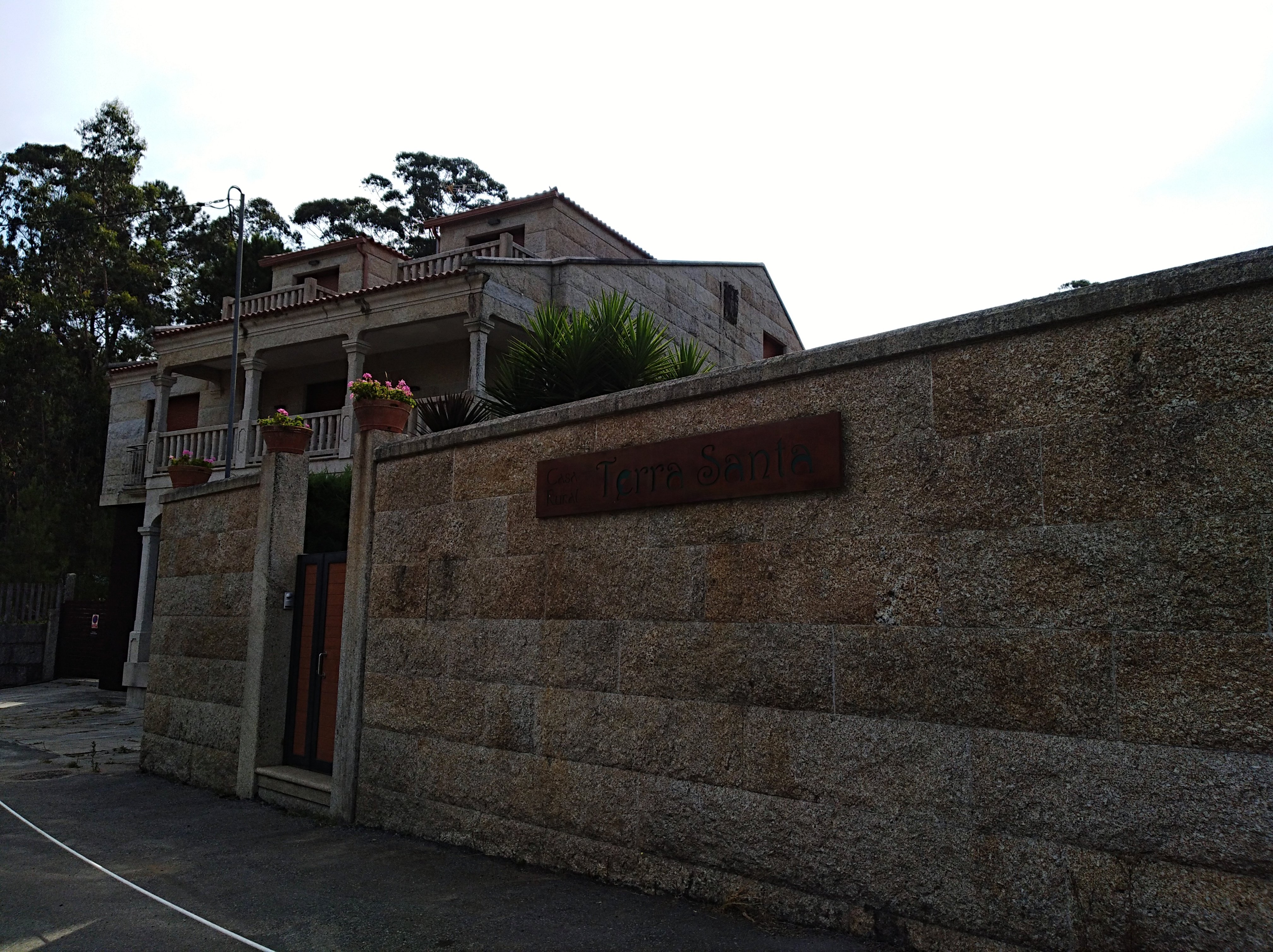 Casa Rural Terra Santa-官方
