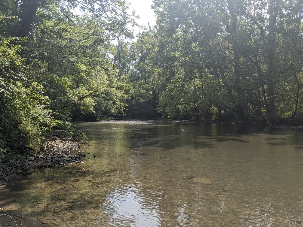 Bear's Mill-Greenville必去景点