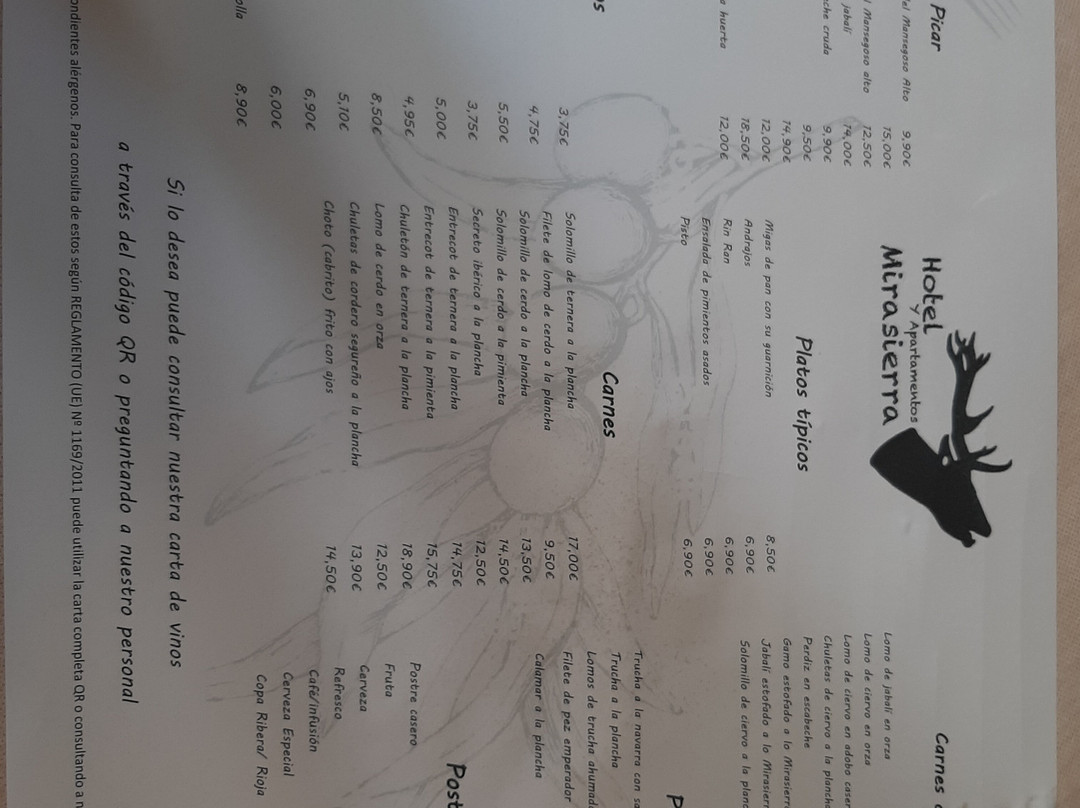 Hotel Rural Mirasierra主图