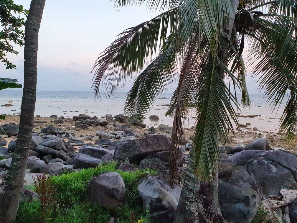 梅丽娜海滩度假村酒店主图