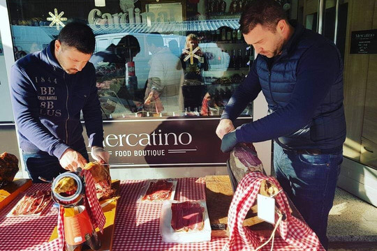 Mercatino Food Boutique-普拉必去景点