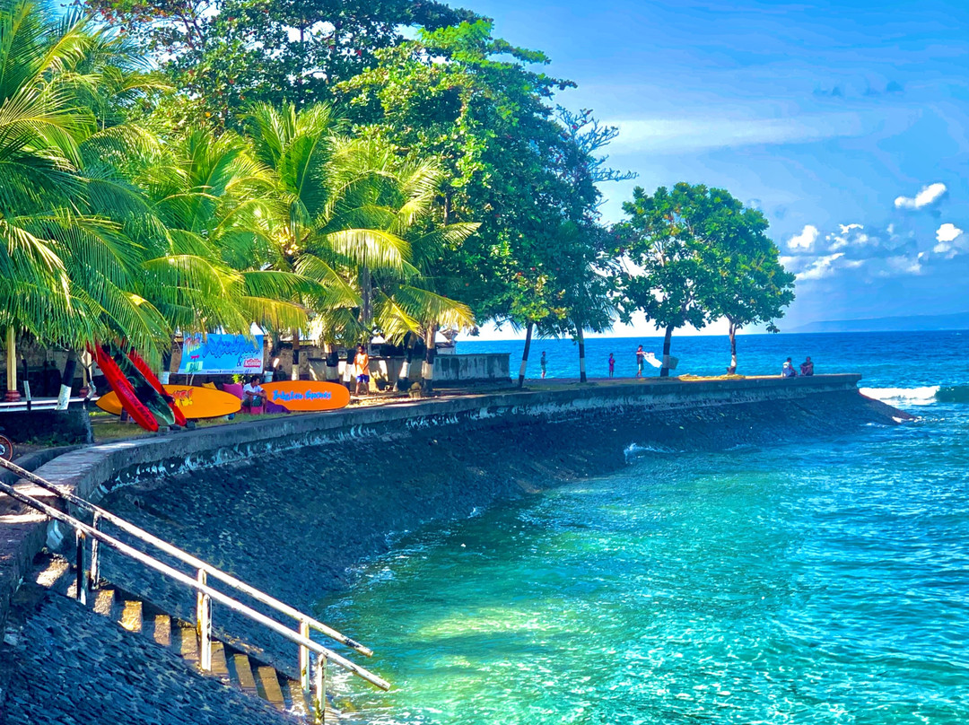 Toys Beach Club Watersports & Outdoor Activities, Candidasa-甘地达萨必去景点