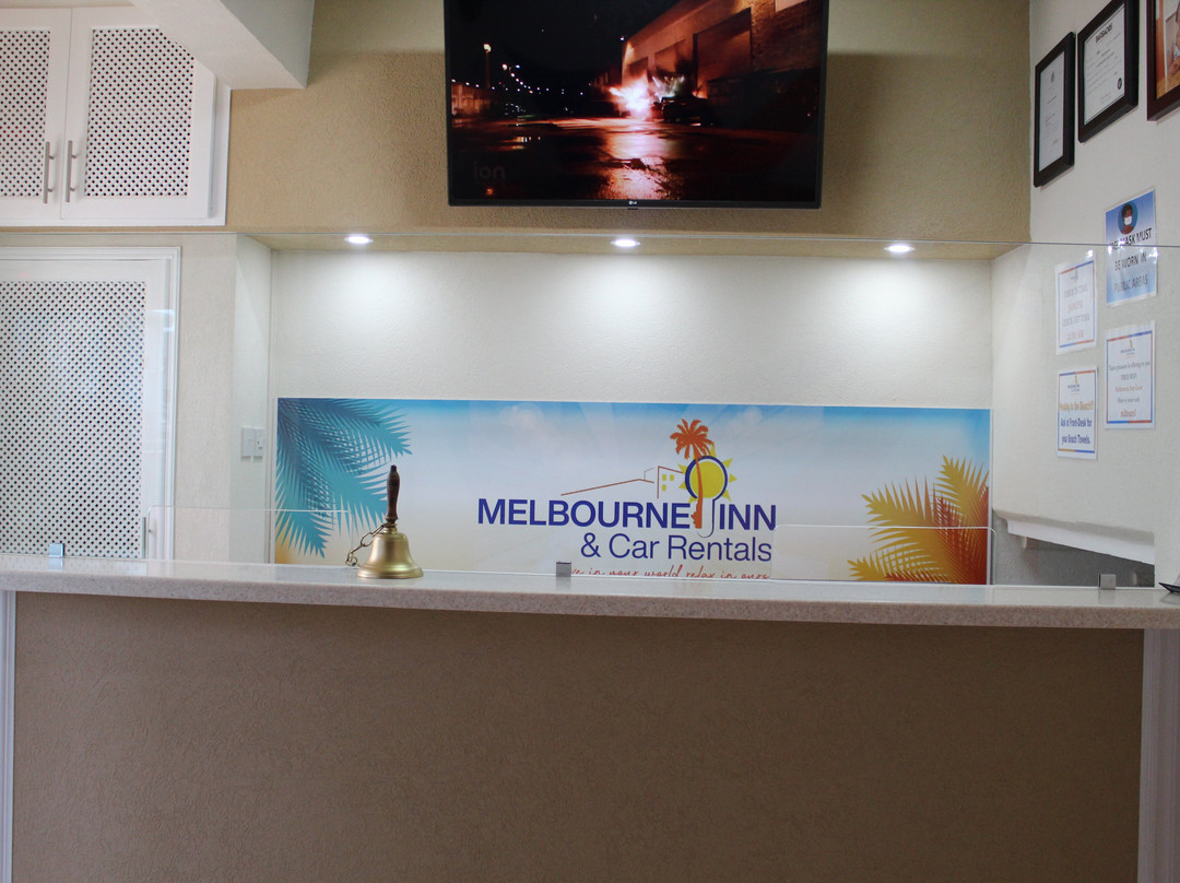 墨尔本旅店主图