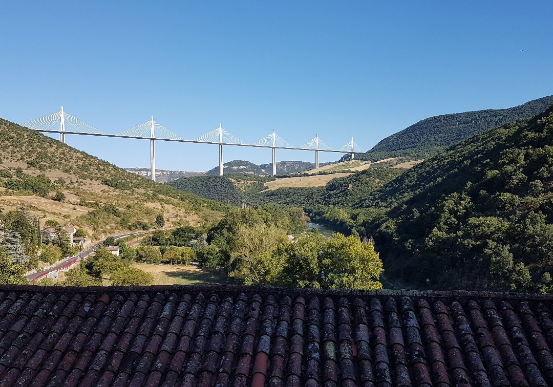 La Terrasse de Peyre主图