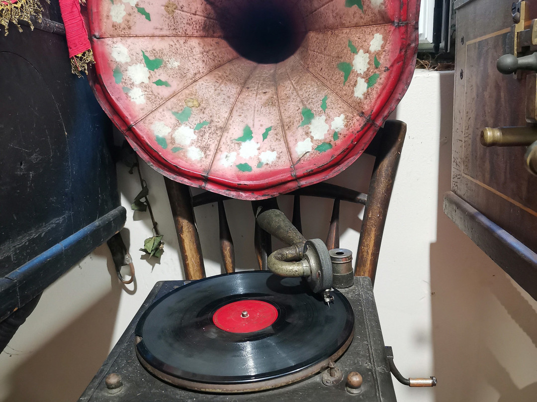 Phonograph Museum and Folklore-Lefkada Town必去景点