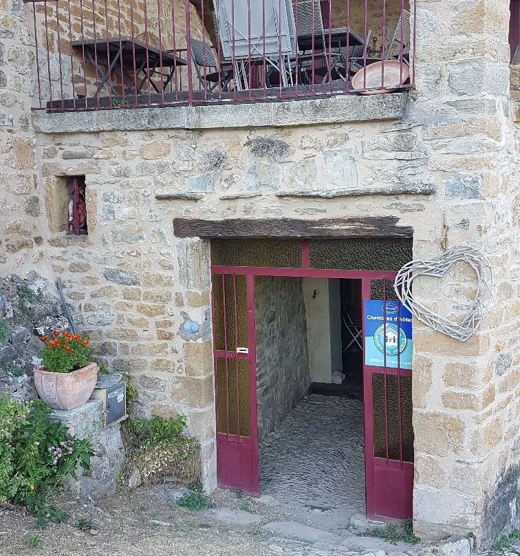 La Terrasse de Peyre主图