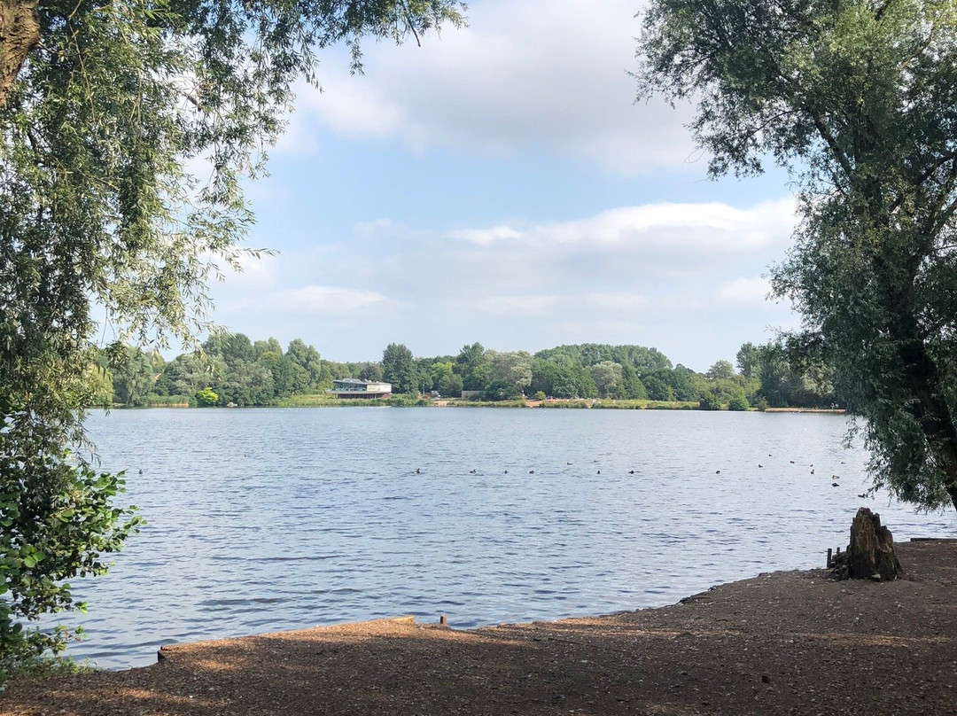 Westport Lake-特伦特河畔斯托克必去景点