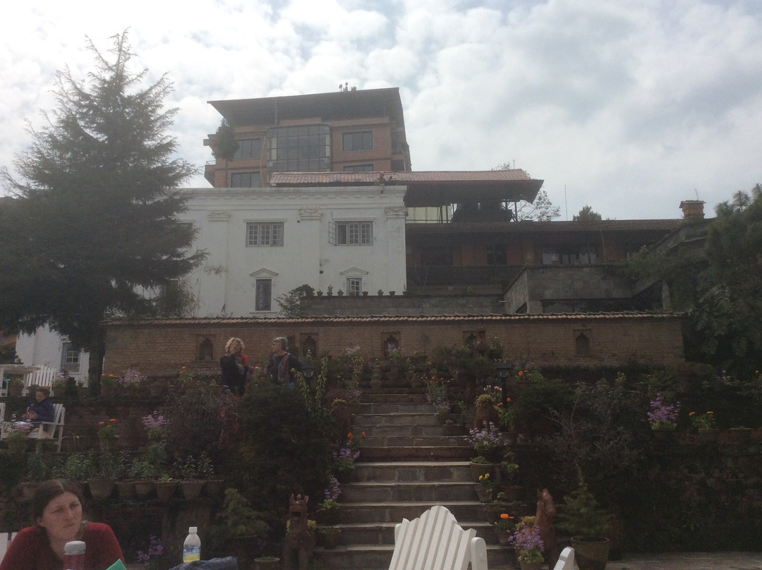 纳格尔果德堡度假村主图