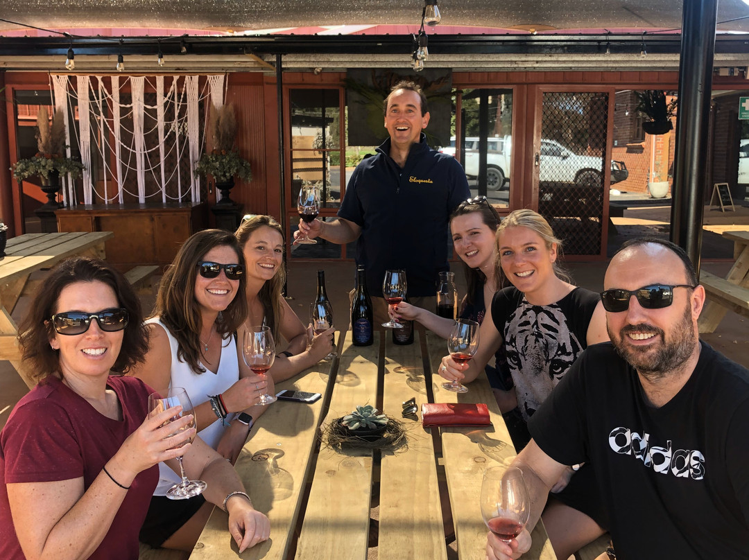 Eloquesta Wines by Stuart Olsen-马奇必去景点