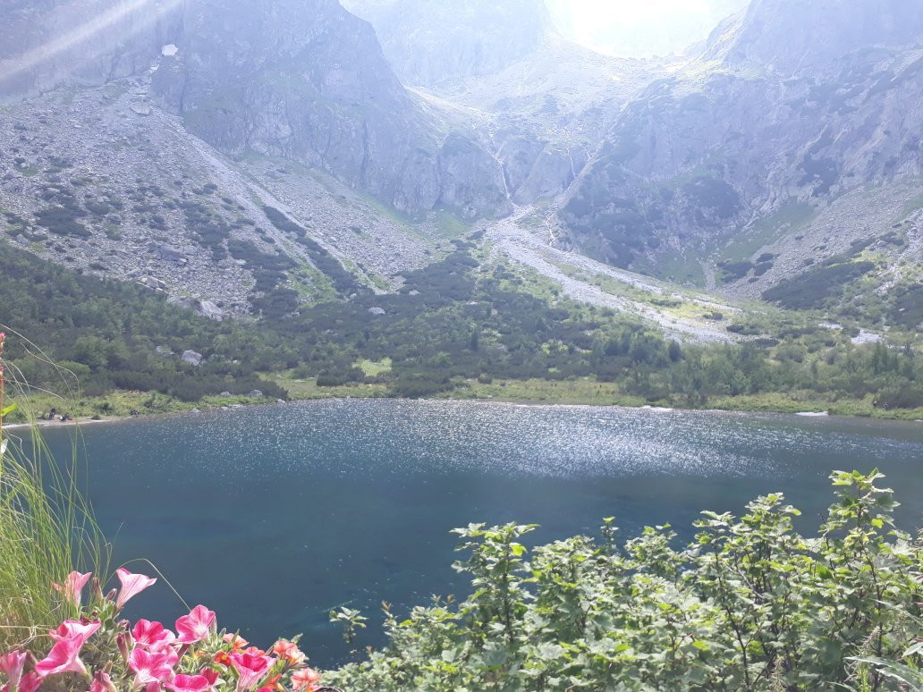Zelené pleso-Vysoke Tatry必去景点