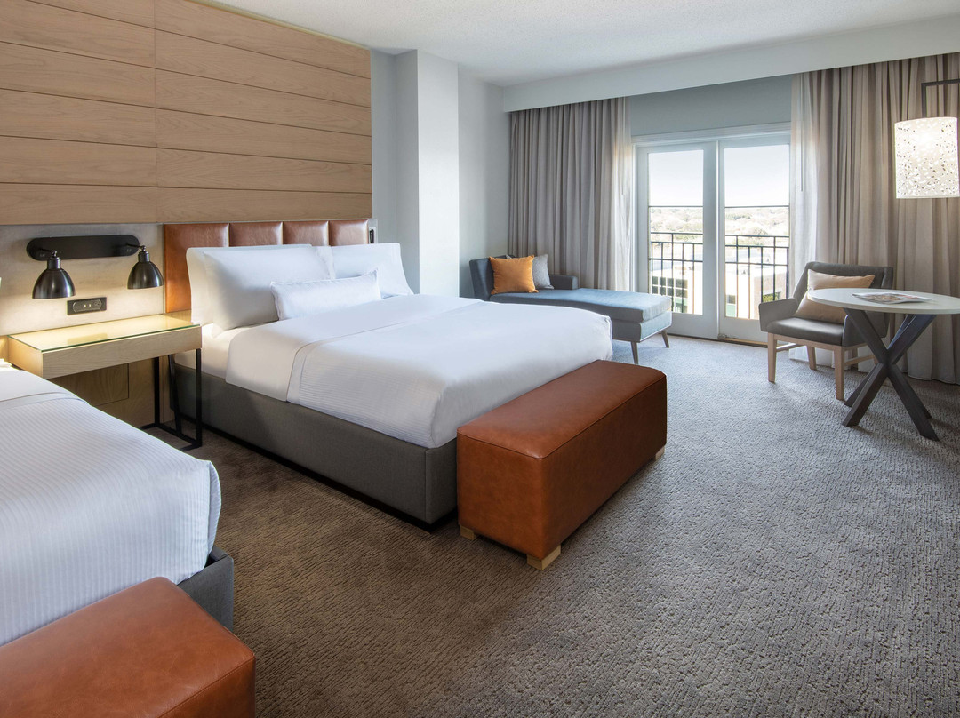 The Westin Dallas Stonebriar Golf Resort & Spa主图