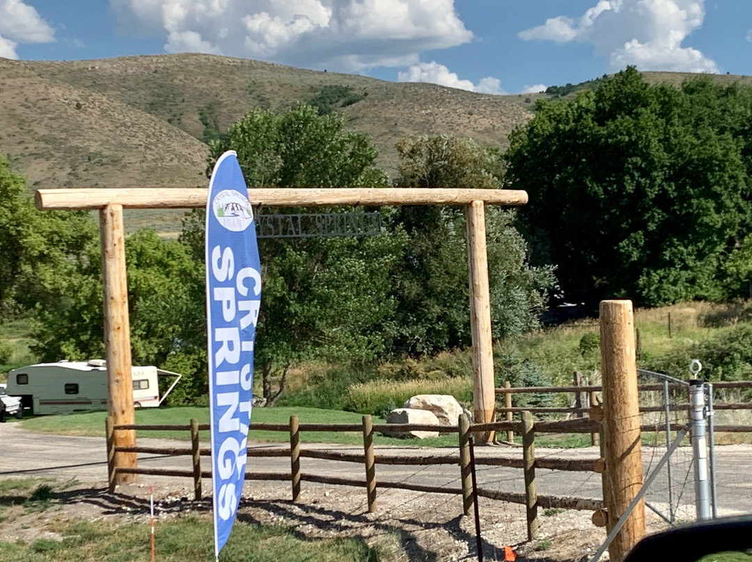 Crystal Springs Campground