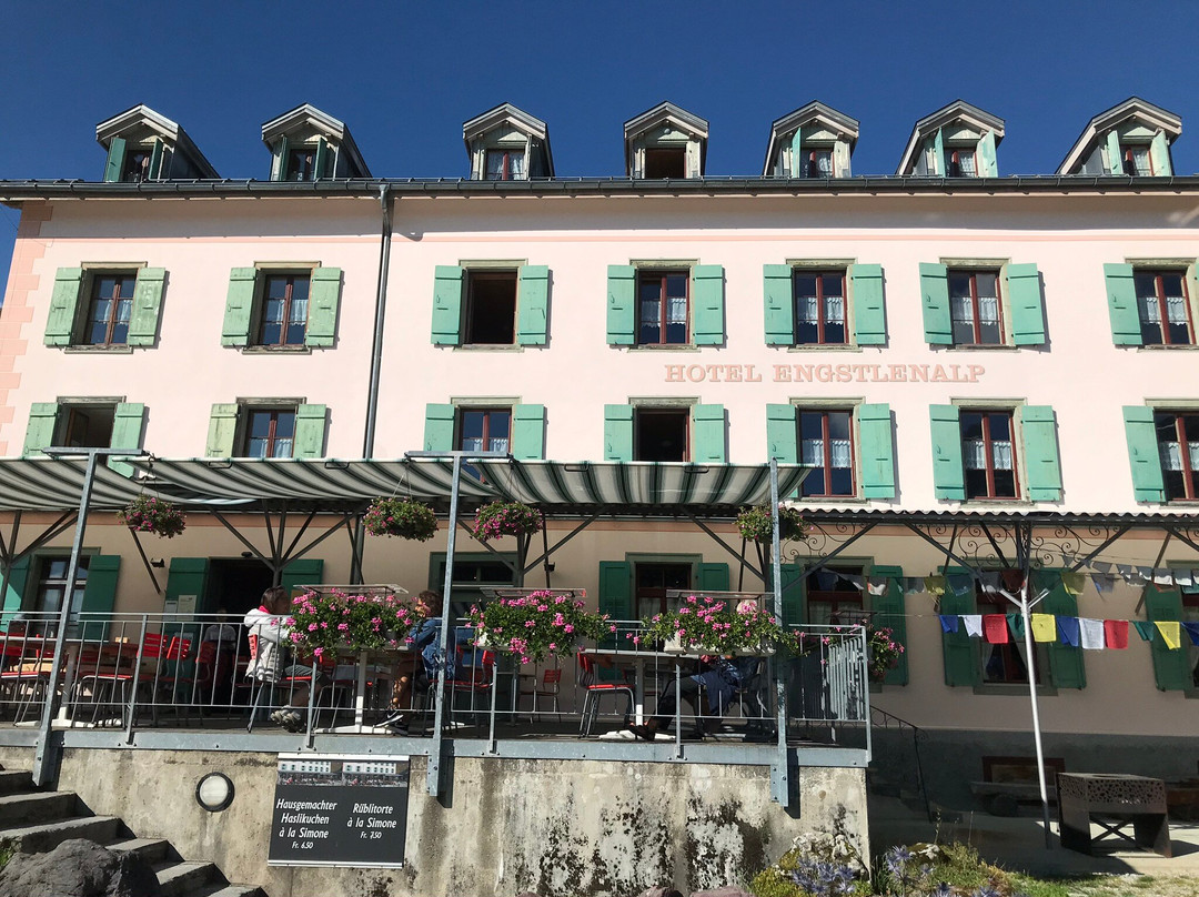 Hotel Engstlenalp主图